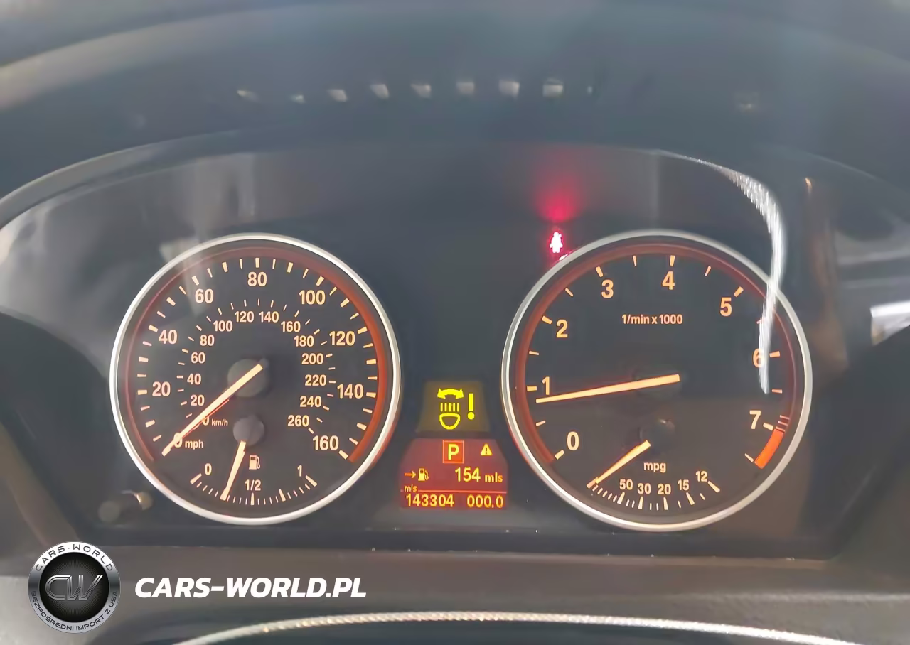 2009 BMW X5 xDrive30I VIN:5UXFE435X9L262080 - 7