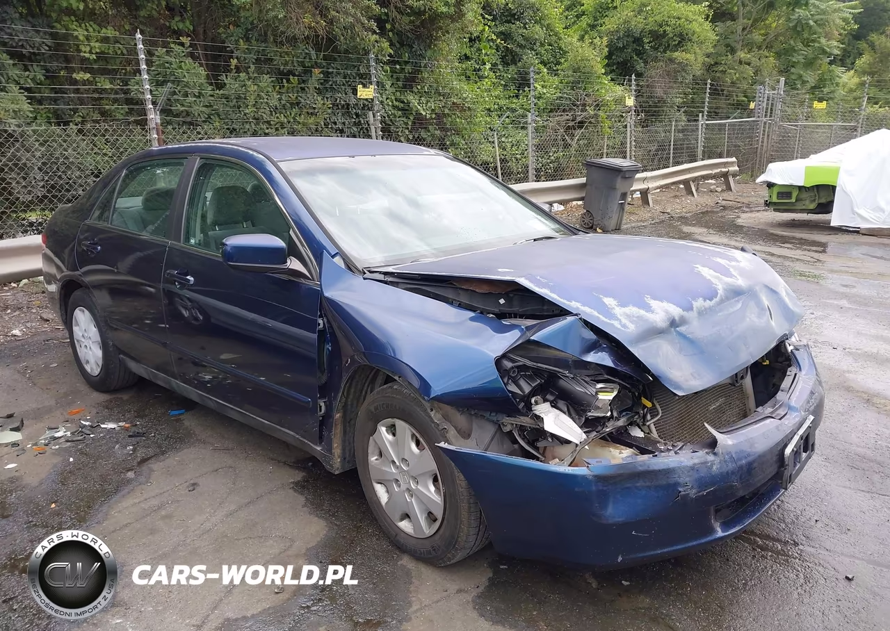2003 Honda Accord 2.4 Lx – zdjęcie 1 z 16