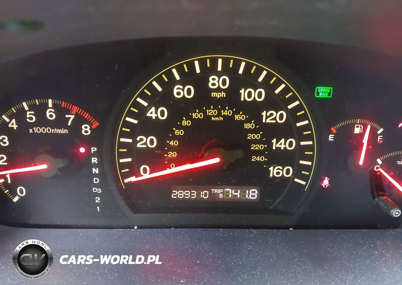 2003 Honda Accord 2.4 Lx VIN:1HGCM56303A140758 - 7