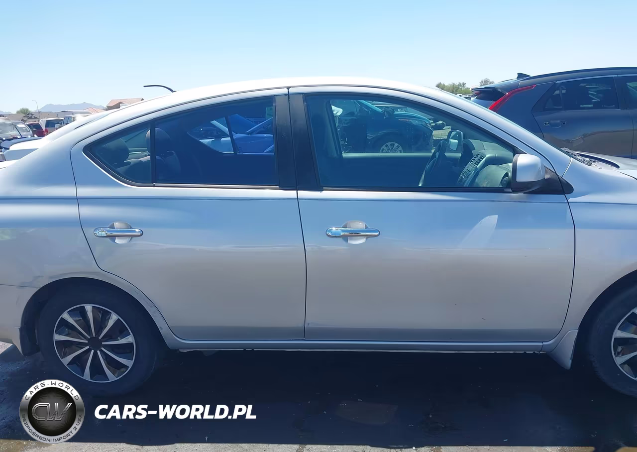 2014 Nissan Versa 1.6 S-1.6 S+-1.6 Sl-1.6 Sv VIN:3N1CN7AP6EL839425 - 13