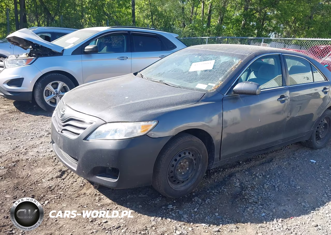 2011 Toyota Camry Le VIN:4T1BF3EKXBU679463 - 2