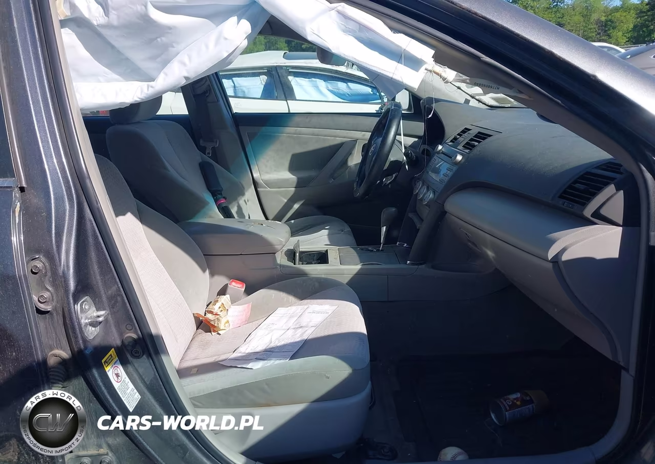 2011 Toyota Camry Le VIN:4T1BF3EKXBU679463 - 5