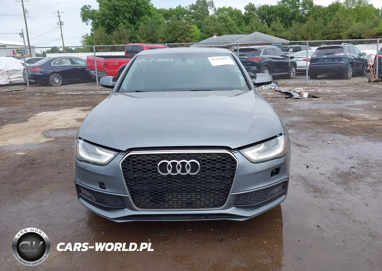 2016 Audi A4 Premium Plus S-Line VIN:WAUFFAFL9GN018586 - 13