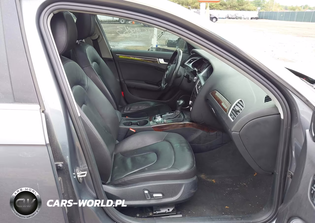 2016 Audi A4 Premium Plus S-Line VIN:WAUFFAFL9GN018586 - 5