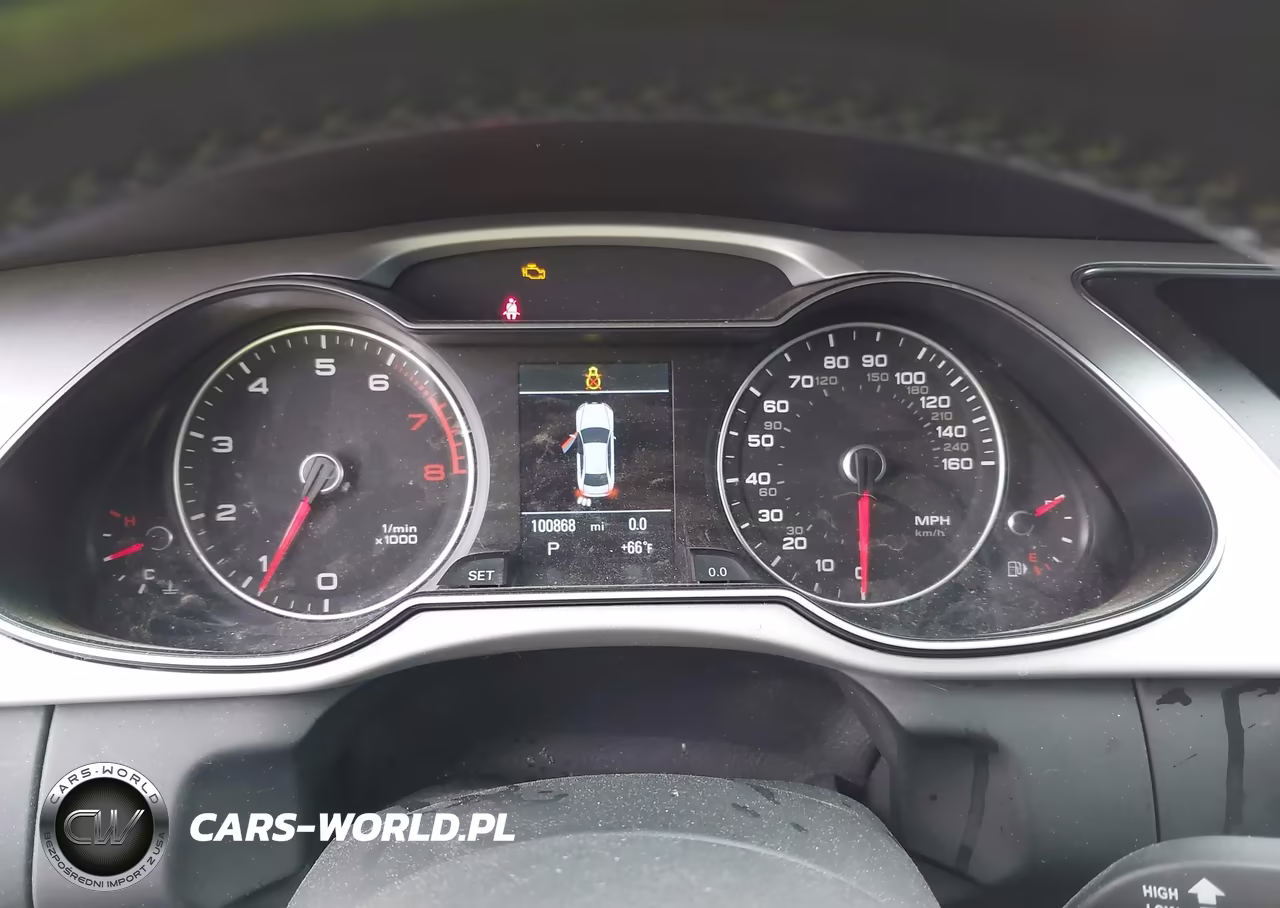 2016 Audi A4 Premium Plus S-Line VIN:WAUFFAFL9GN018586 - 7