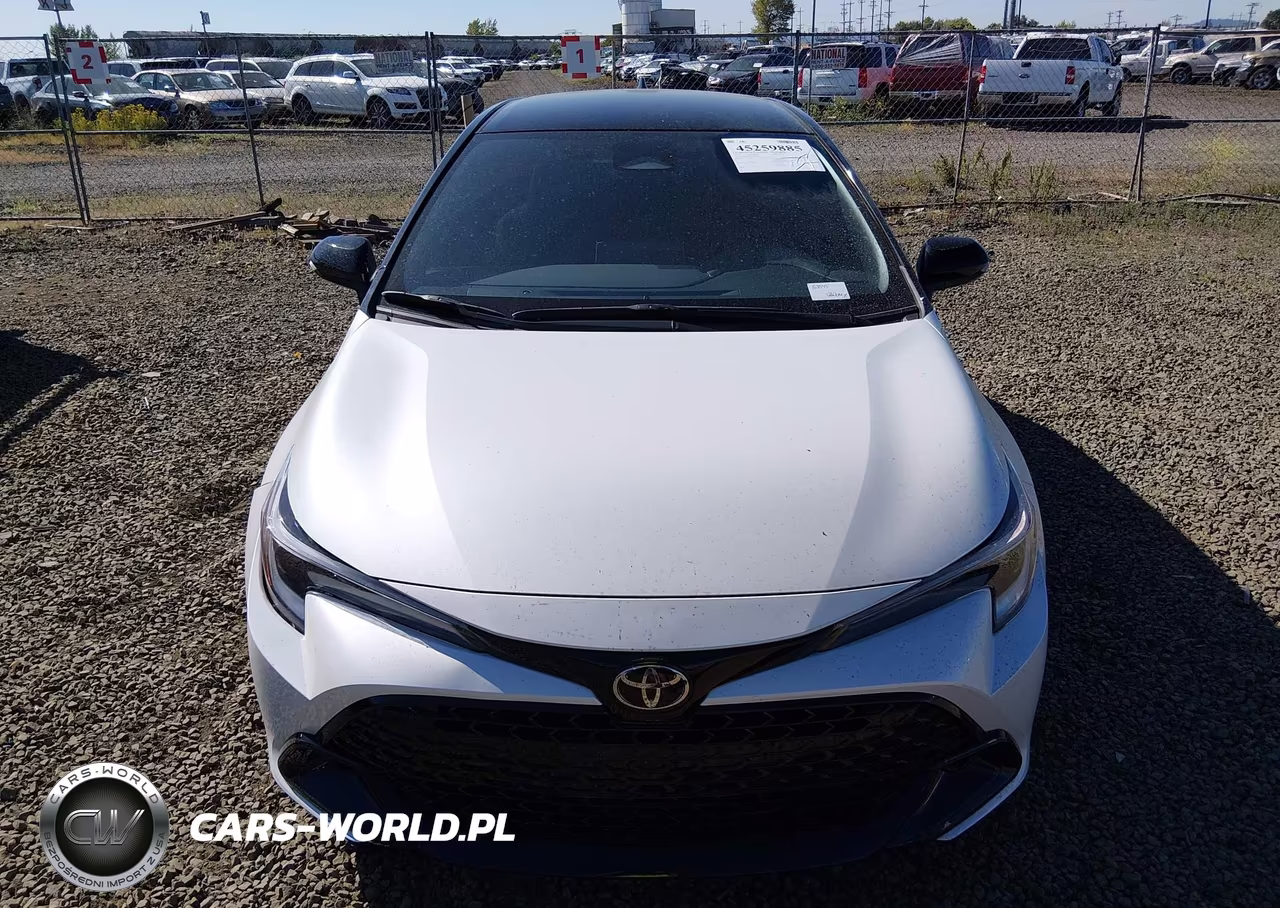 2025 Toyota Corolla Nightshade Edition VIN:JTND4MBE2S3247698 - 12