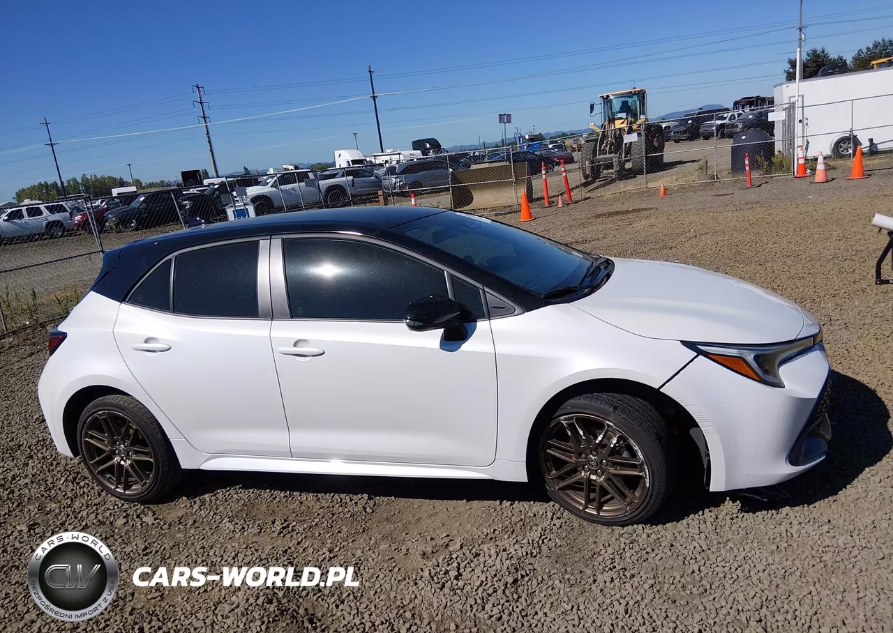 2025 Toyota Corolla Nightshade Edition VIN:JTND4MBE2S3247698 - 13