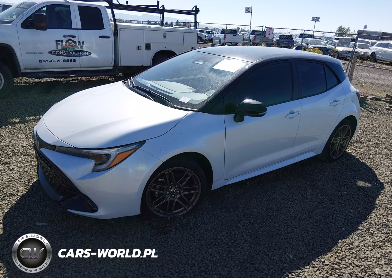 2025 Toyota Corolla Nightshade Edition VIN:JTND4MBE2S3247698 - 2