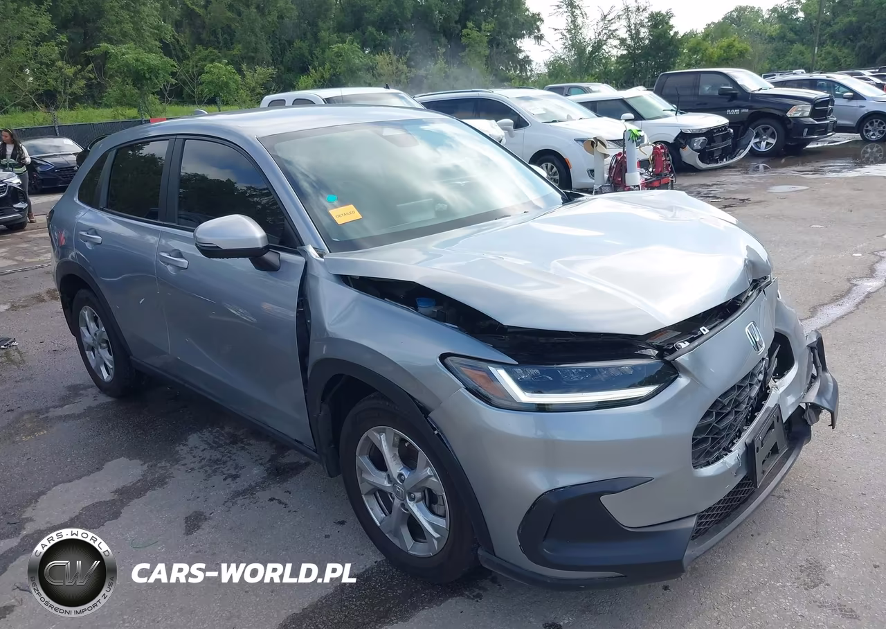 2025 Honda Hr-V 2Wd Lx – zdjęcie 1 z 17
