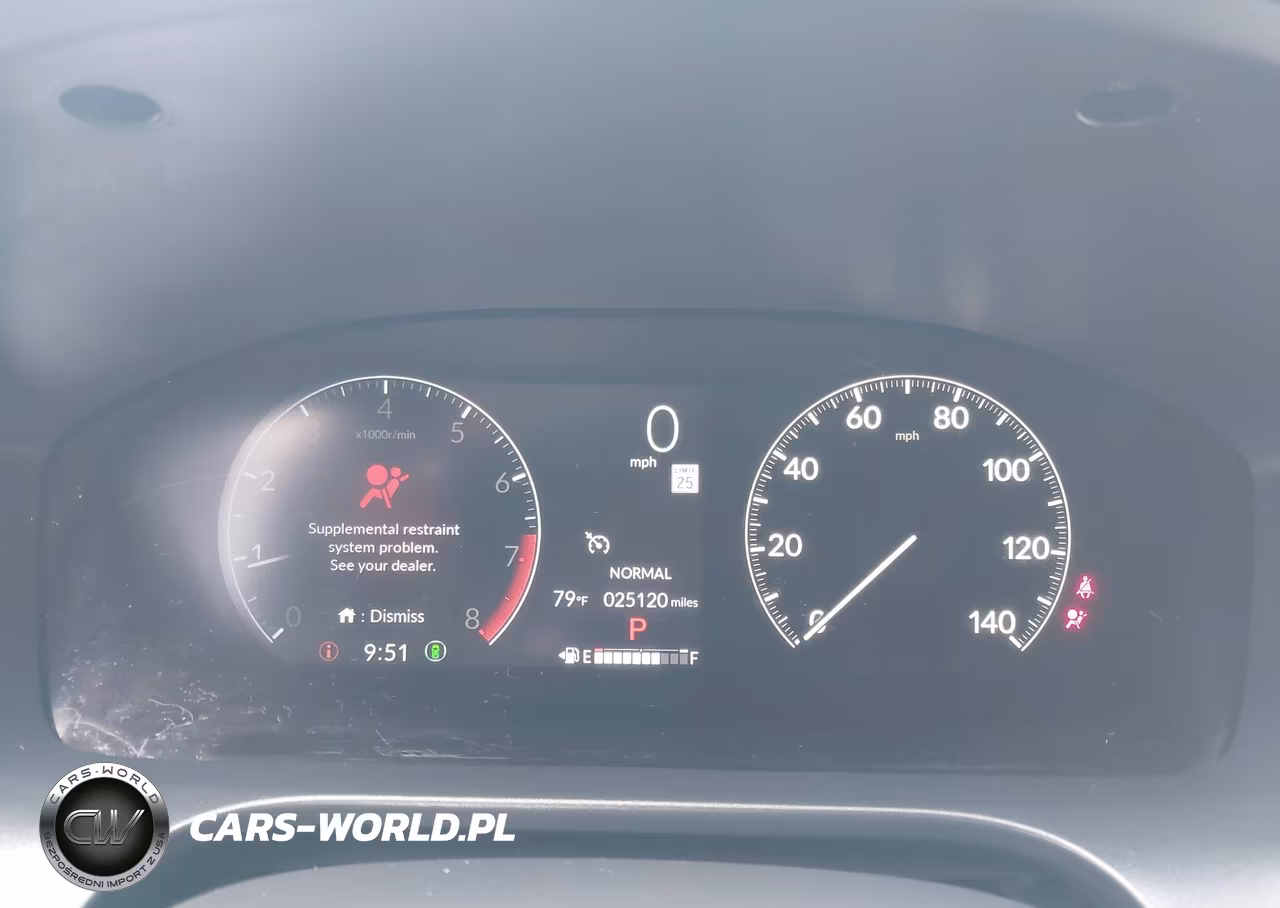 2025 Honda Hr-V 2Wd Lx VIN:3CZRZ1H33SM741853 - 7