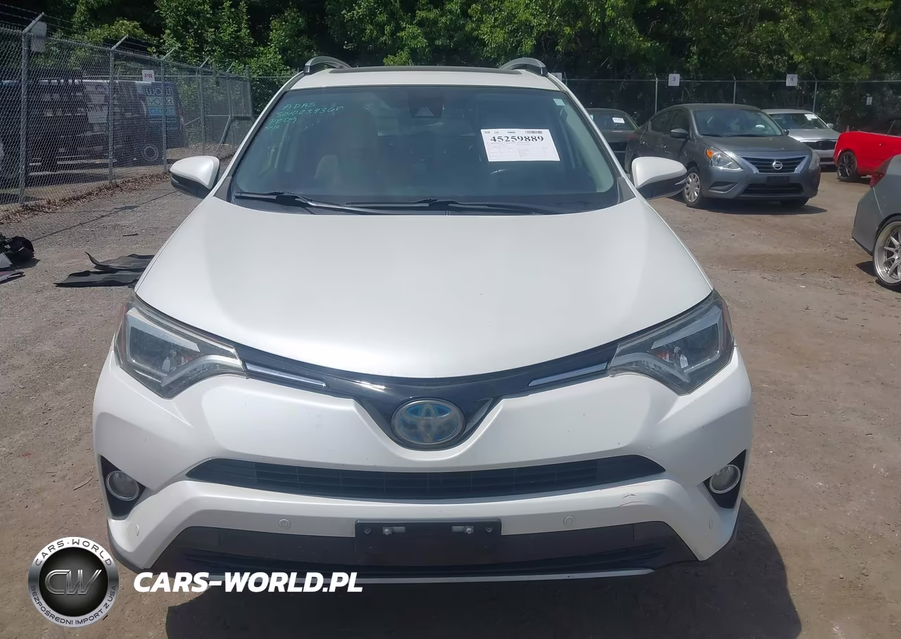 2016 Toyota Rav4 Hybrid Limited VIN:JTMDJREV2GD012032 - 13