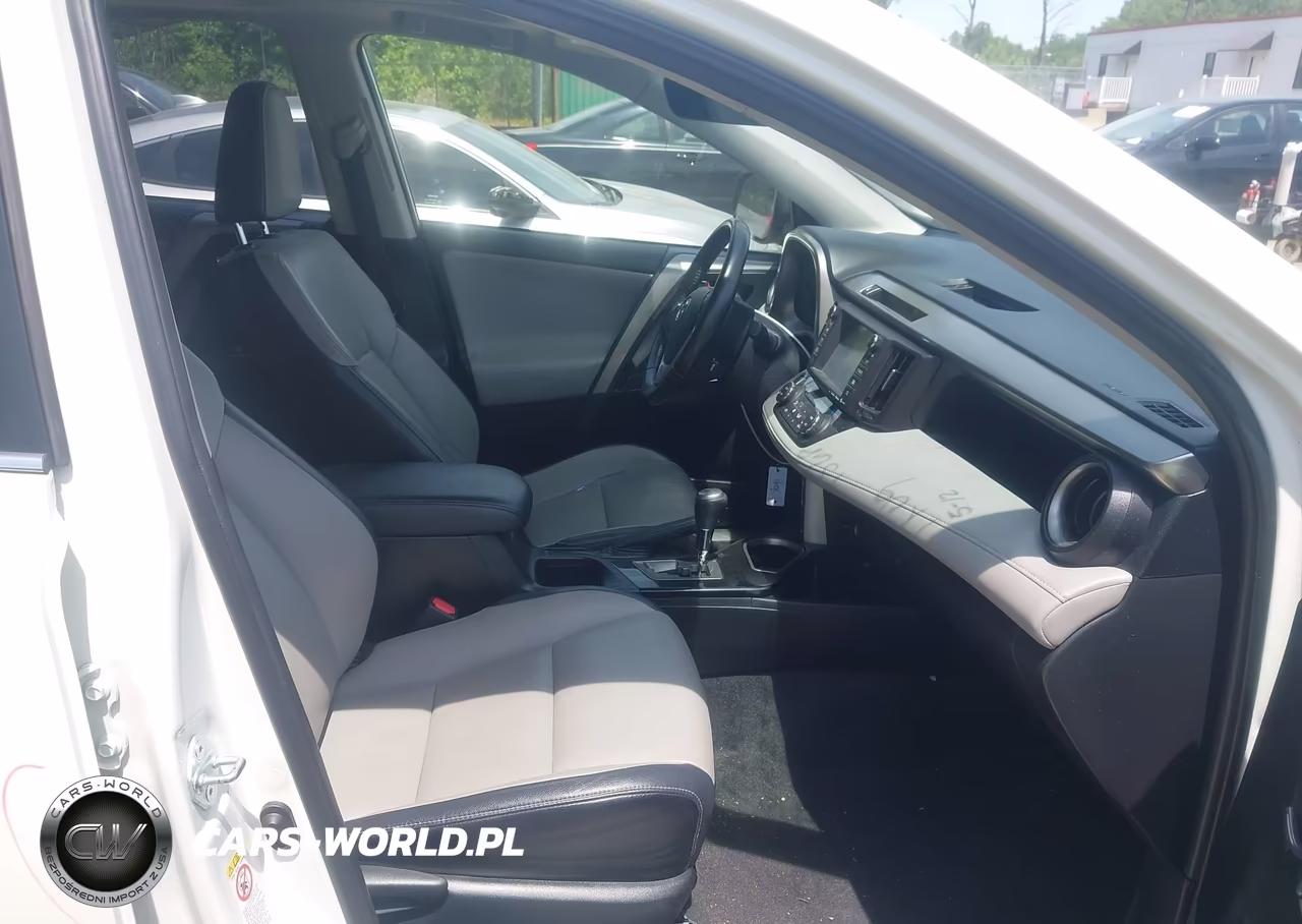 2016 Toyota Rav4 Hybrid Limited VIN:JTMDJREV2GD012032 - 5