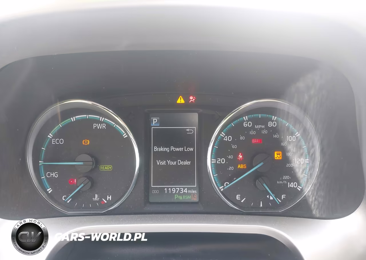 2016 Toyota Rav4 Hybrid Limited VIN:JTMDJREV2GD012032 - 7