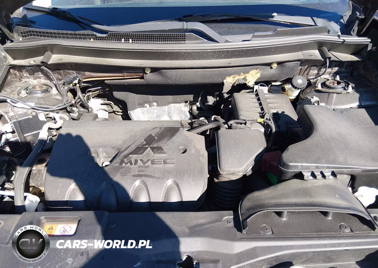 2016 Mitsubishi Outlander Se VIN:JA4AZ3A32GZ039709 - 10