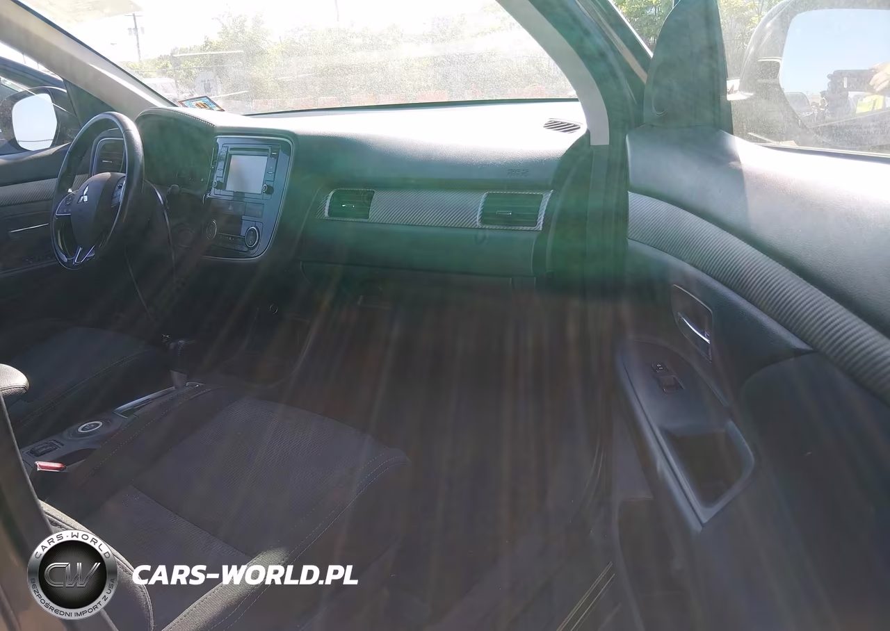 2016 Mitsubishi Outlander Se VIN:JA4AZ3A32GZ039709 - 5
