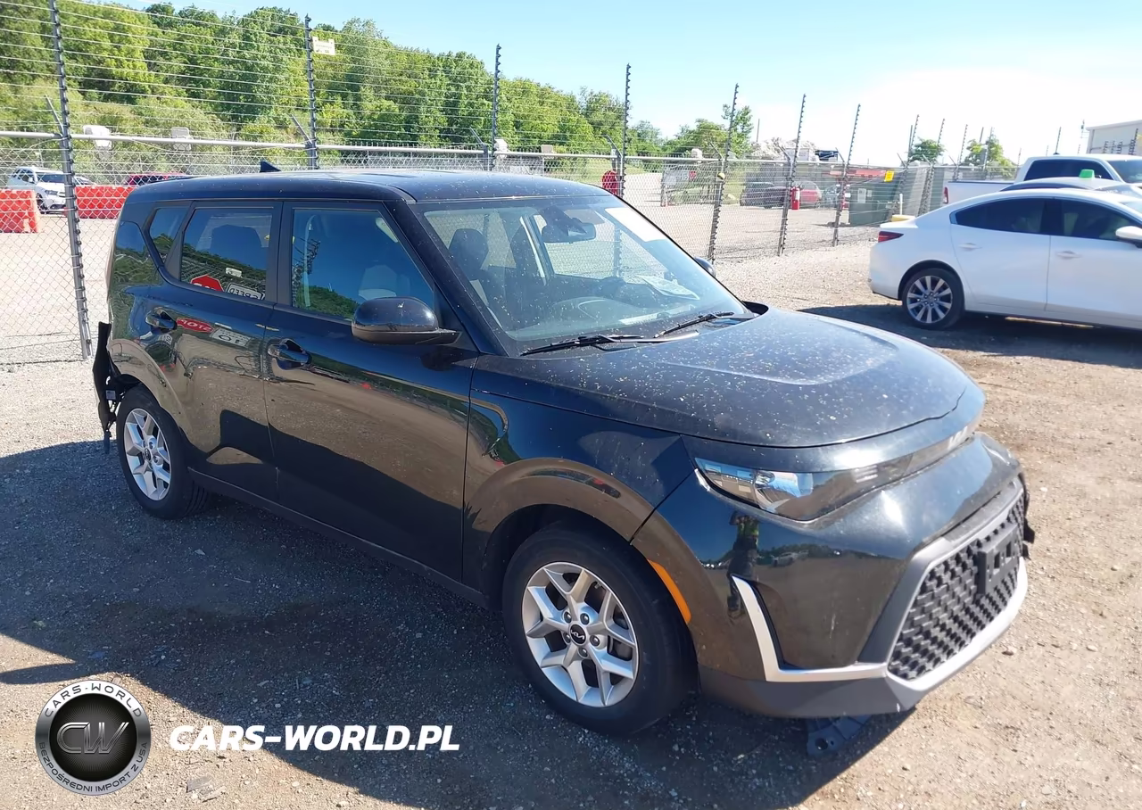 2023 Kia Soul Lx – zdjęcie 1 z 15