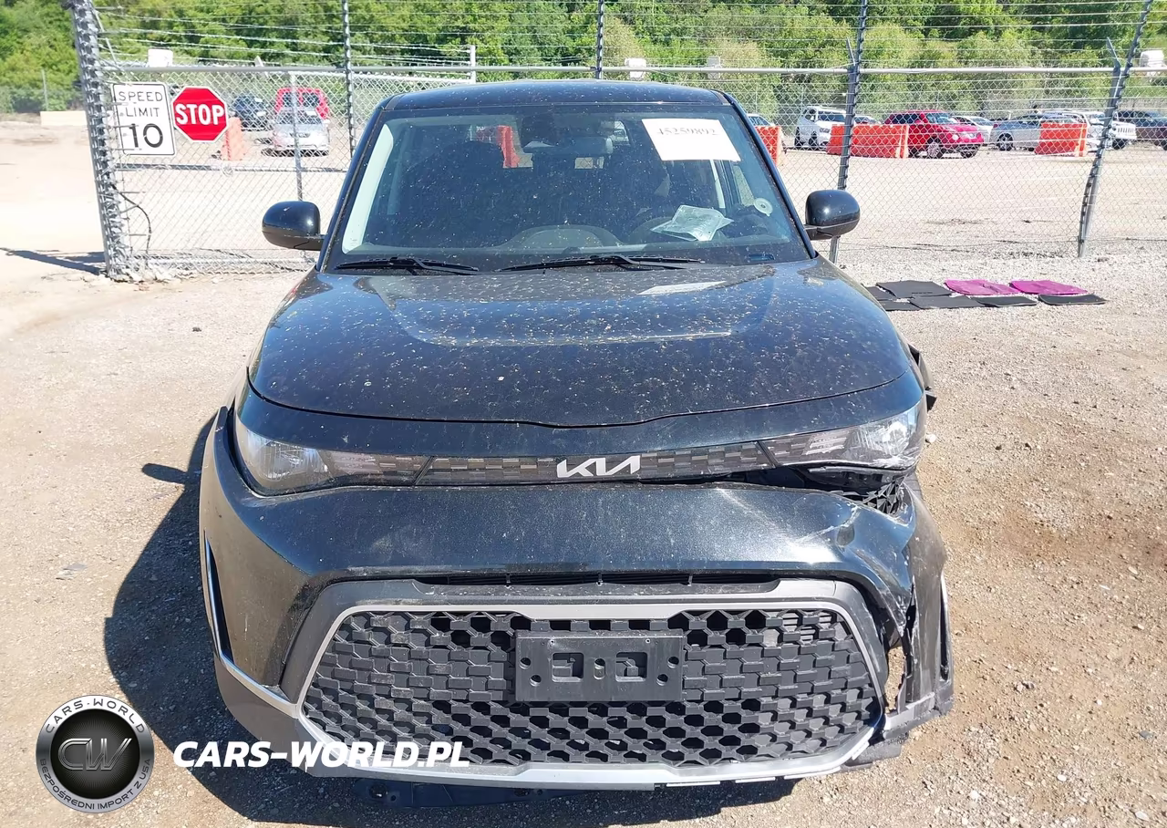 2023 Kia Soul Lx VIN:KNDJ23AU3P7880842 - 11