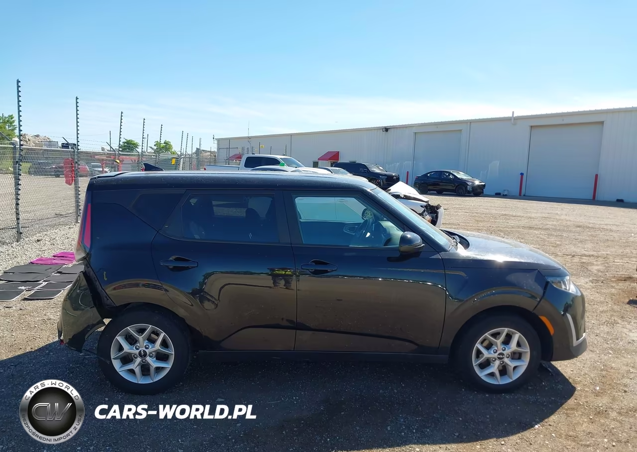 2023 Kia Soul Lx VIN:KNDJ23AU3P7880842 - 12