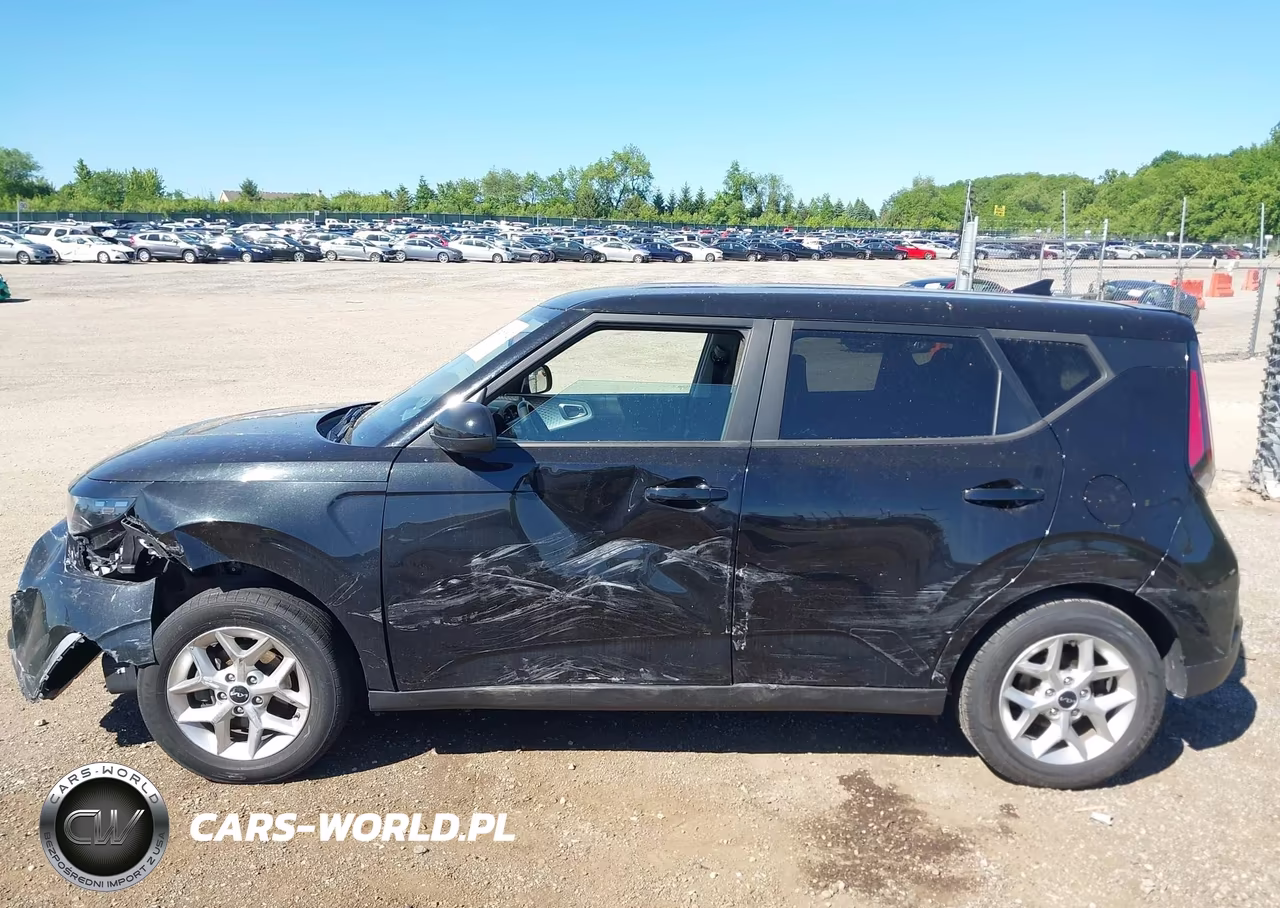 2023 Kia Soul Lx VIN:KNDJ23AU3P7880842 - 13