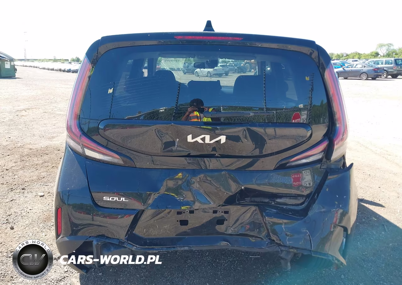 2023 Kia Soul Lx VIN:KNDJ23AU3P7880842 - 15