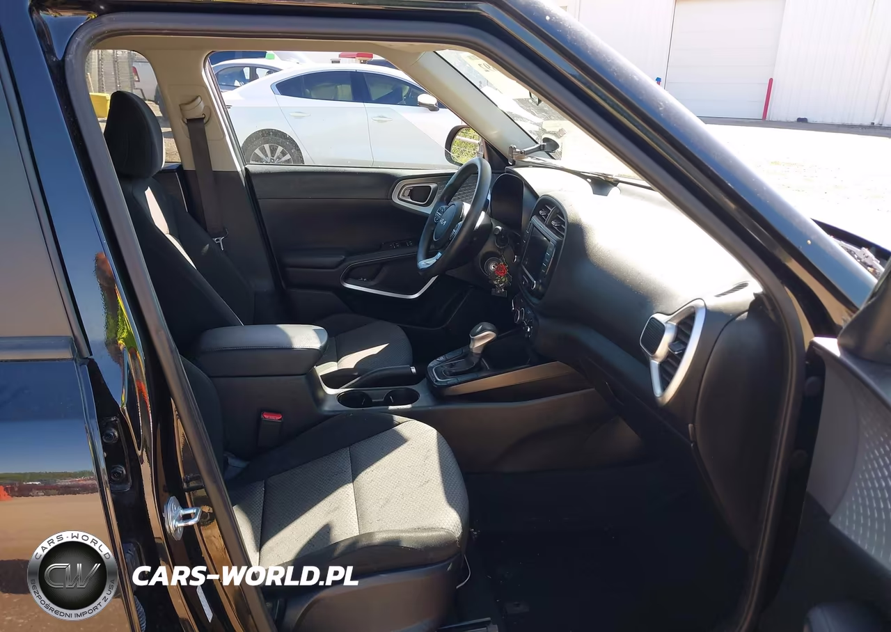 2023 Kia Soul Lx VIN:KNDJ23AU3P7880842 - 5
