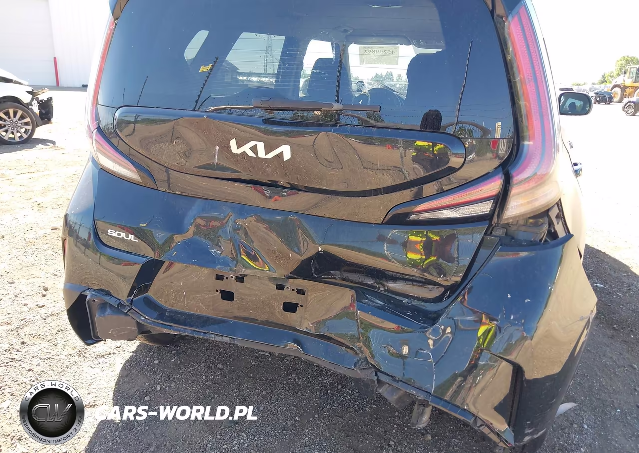 2023 Kia Soul Lx VIN:KNDJ23AU3P7880842 - 6