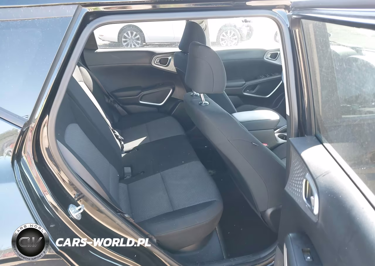 2023 Kia Soul Lx VIN:KNDJ23AU3P7880842 - 8