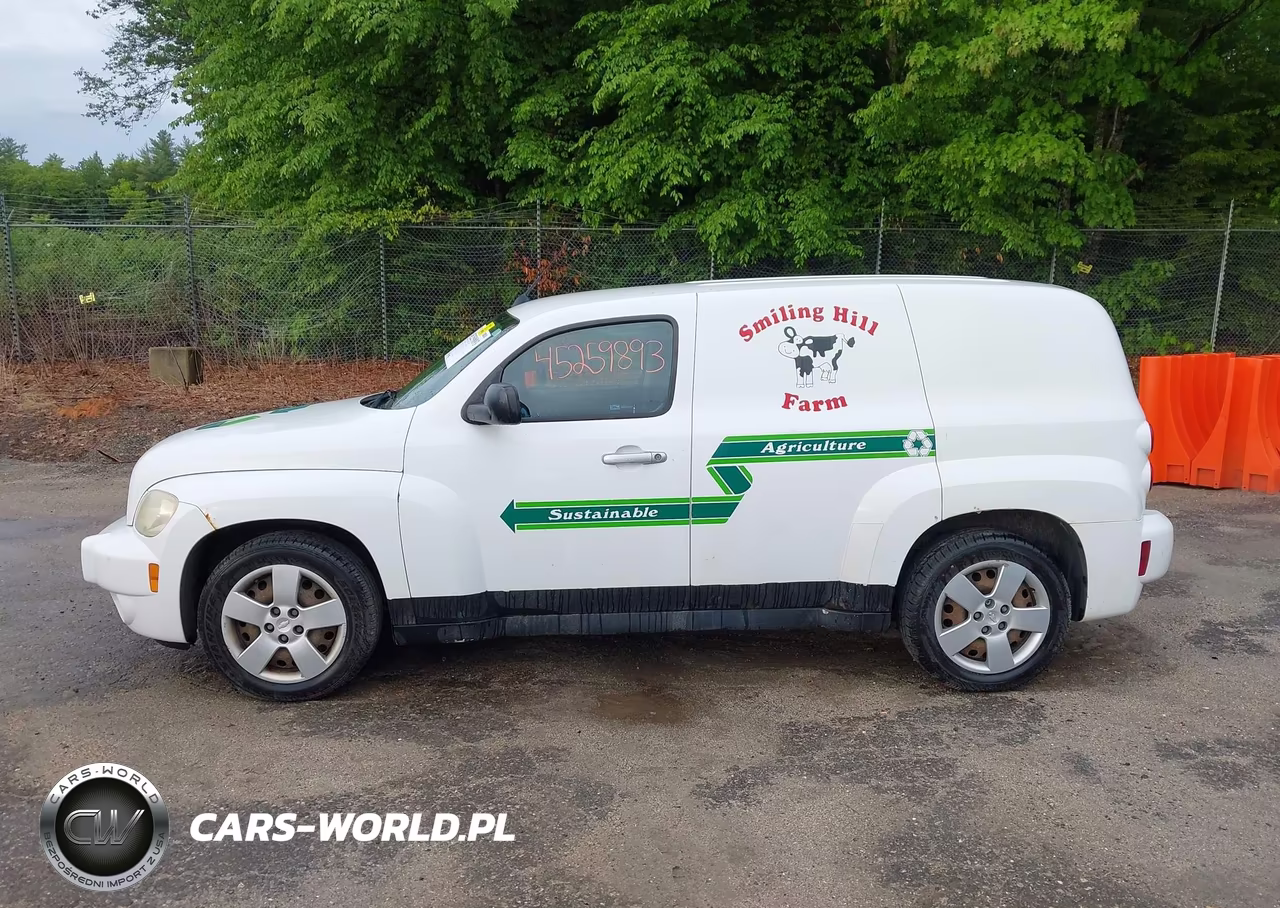 2007 Chevrolet Hhr Panel Ls VIN:3GCDA15D27S621047 - 12