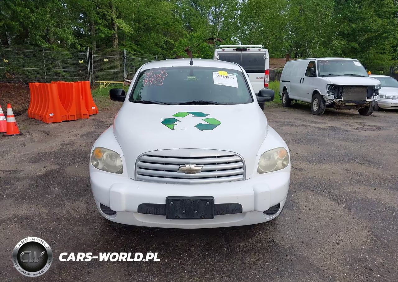 2007 Chevrolet Hhr Panel Ls VIN:3GCDA15D27S621047 - 13