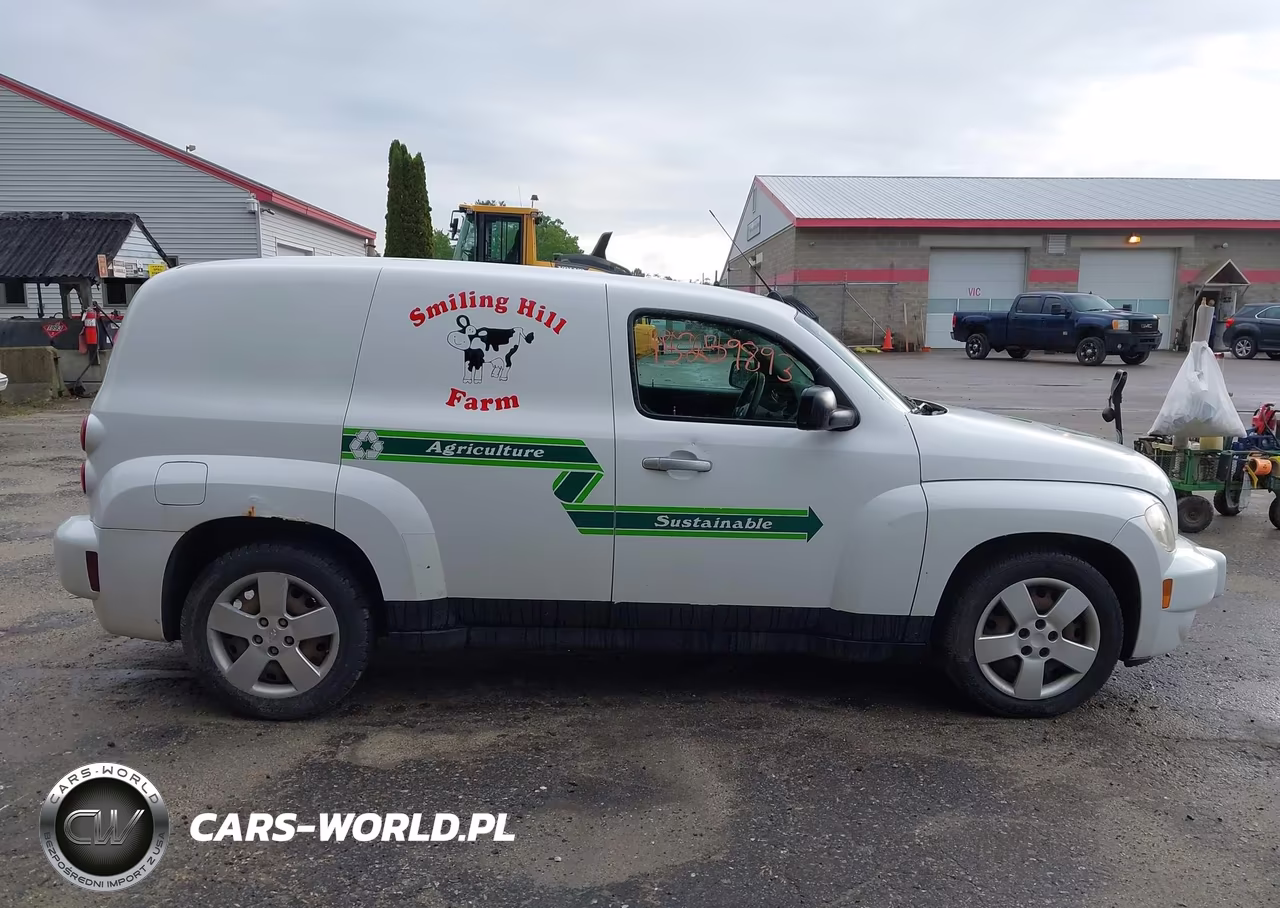 2007 Chevrolet Hhr Panel Ls VIN:3GCDA15D27S621047 - 14