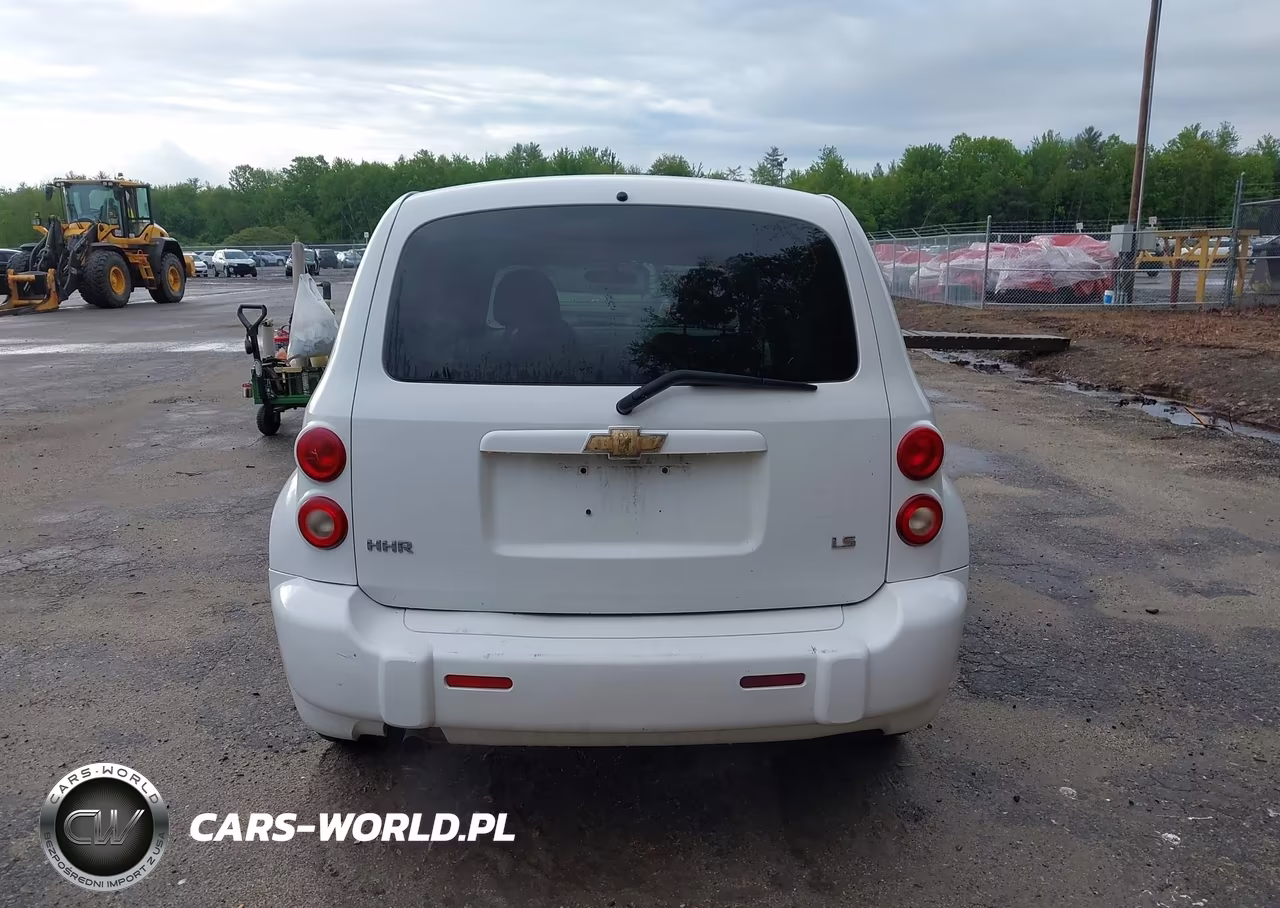 2007 Chevrolet Hhr Panel Ls VIN:3GCDA15D27S621047 - 15