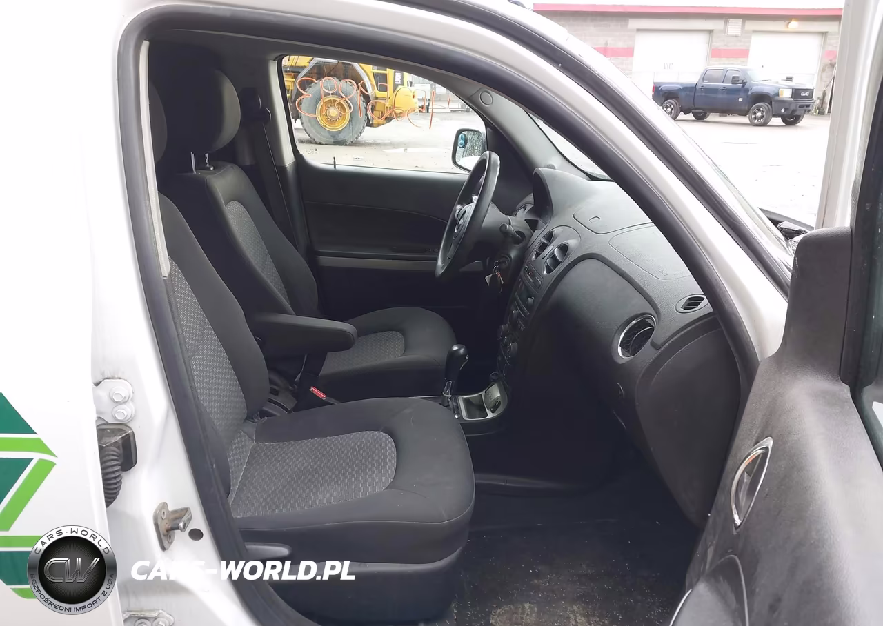 2007 Chevrolet Hhr Panel Ls VIN:3GCDA15D27S621047 - 5