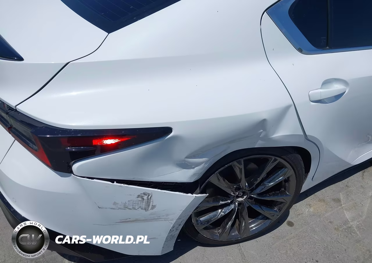 2023 Lexus Is 350 F Sport VIN:JTHGZ1B27P5063116 - 6