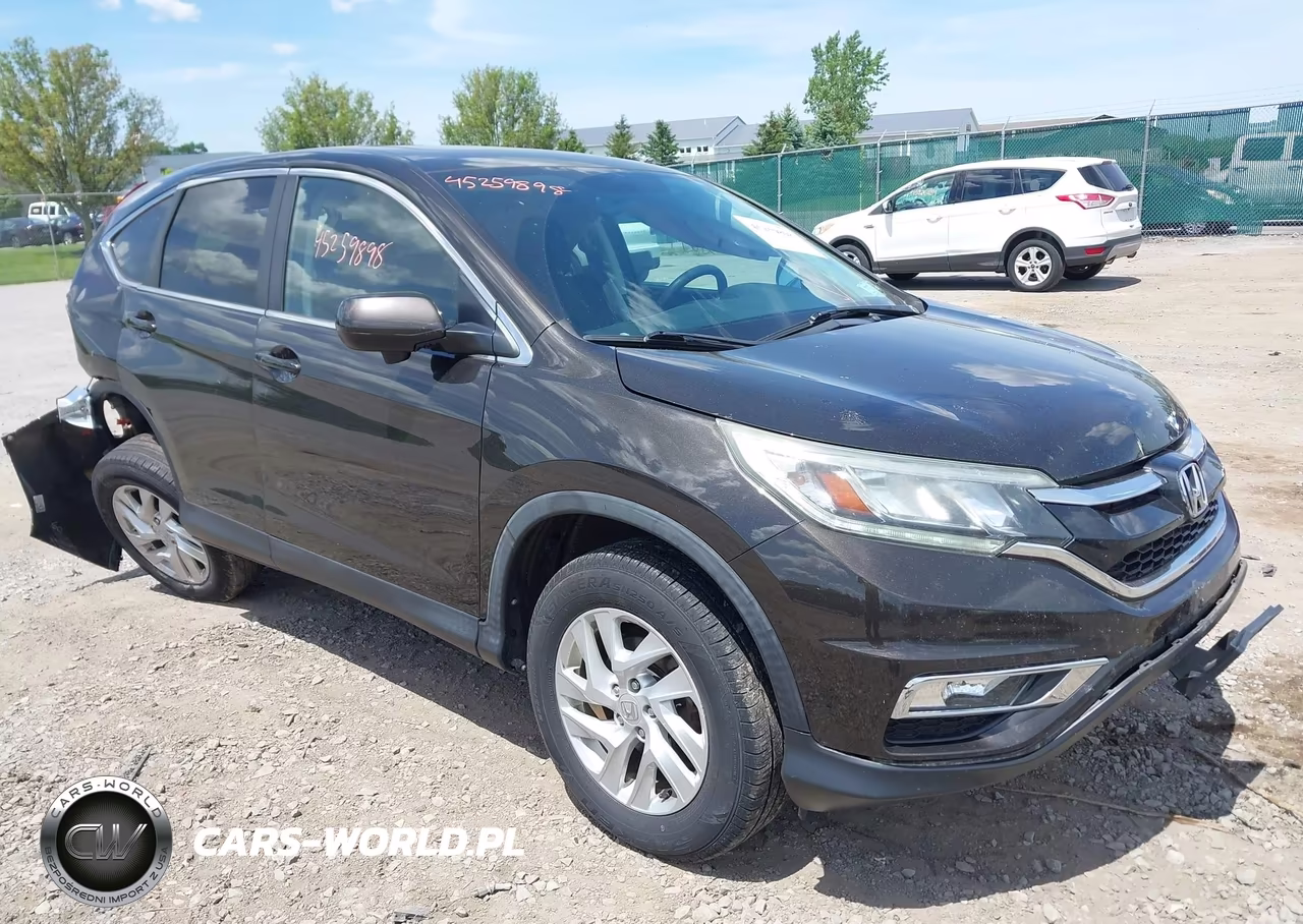 2016 Honda Cr-V Ex – zdjęcie 1 z 16