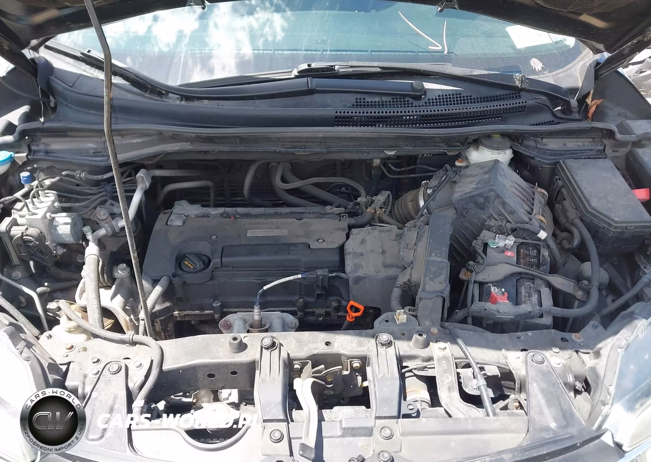 2016 Honda Cr-V Ex VIN:5J6RM4H59GL051941 - 10