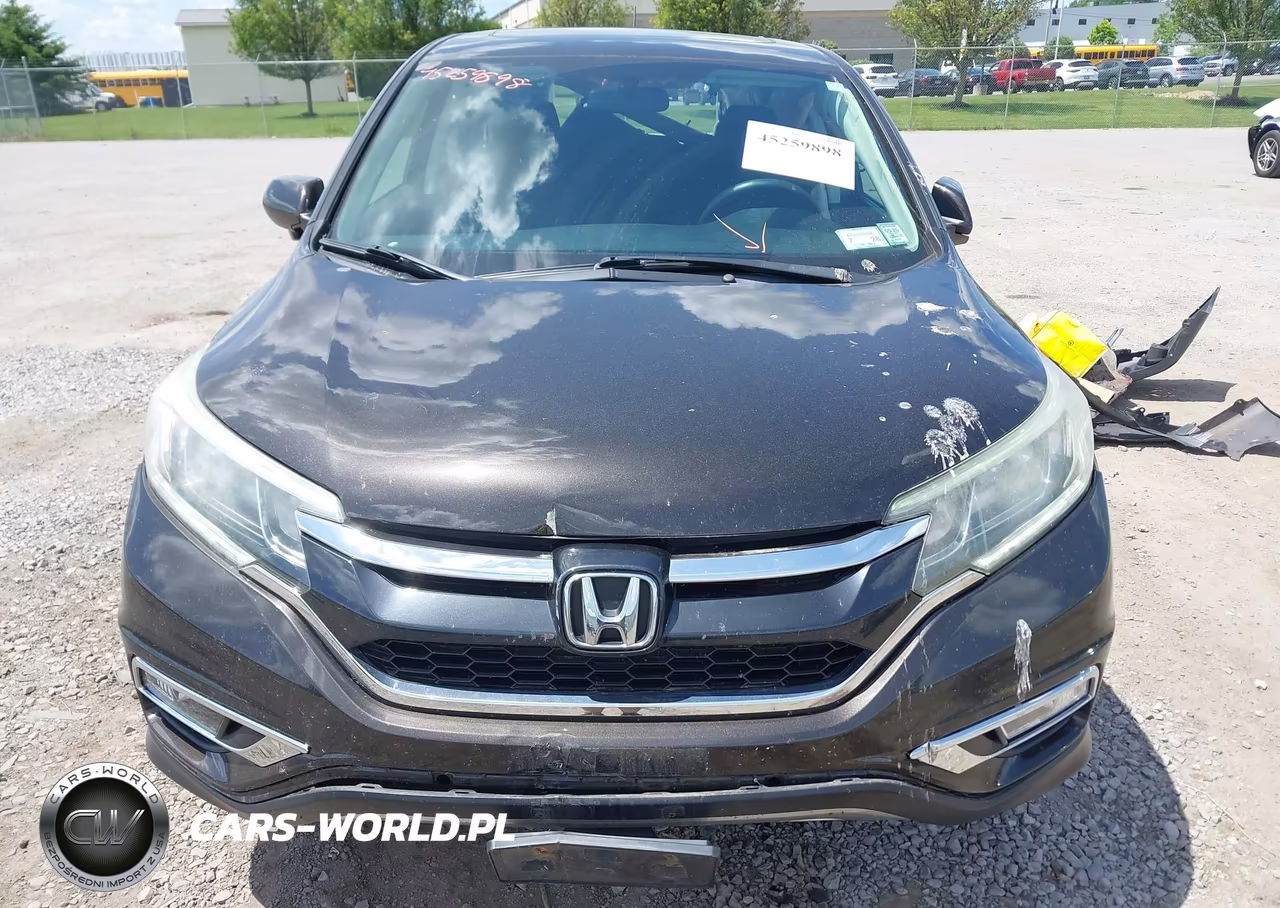 2016 Honda Cr-V Ex VIN:5J6RM4H59GL051941 - 12