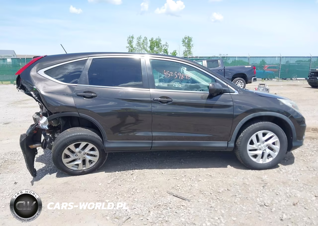 2016 Honda Cr-V Ex VIN:5J6RM4H59GL051941 - 13