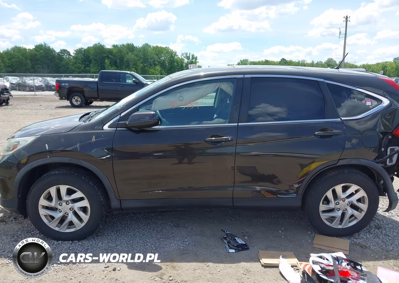 2016 Honda Cr-V Ex VIN:5J6RM4H59GL051941 - 14
