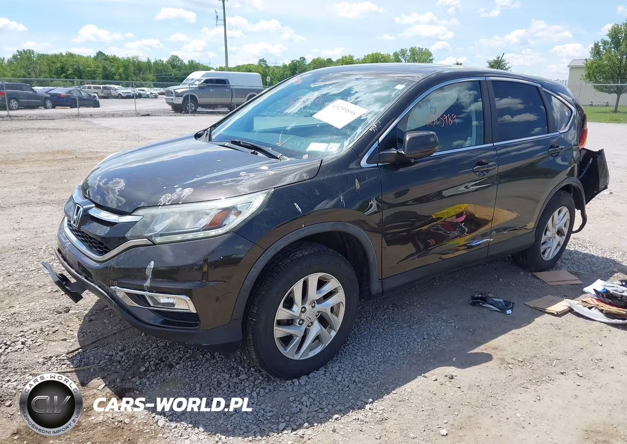 2016 Honda Cr-V Ex VIN:5J6RM4H59GL051941 - 2