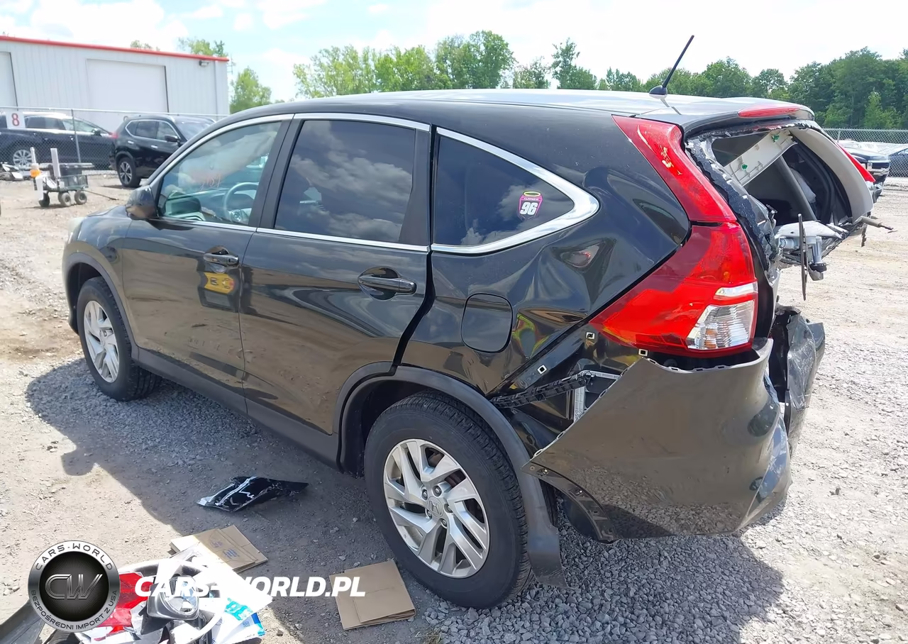 2016 Honda Cr-V Ex VIN:5J6RM4H59GL051941 - 3