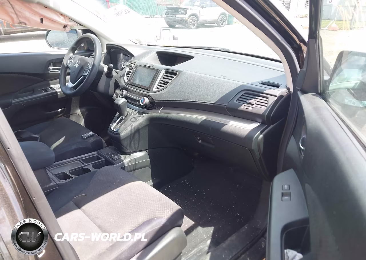2016 Honda Cr-V Ex VIN:5J6RM4H59GL051941 - 5