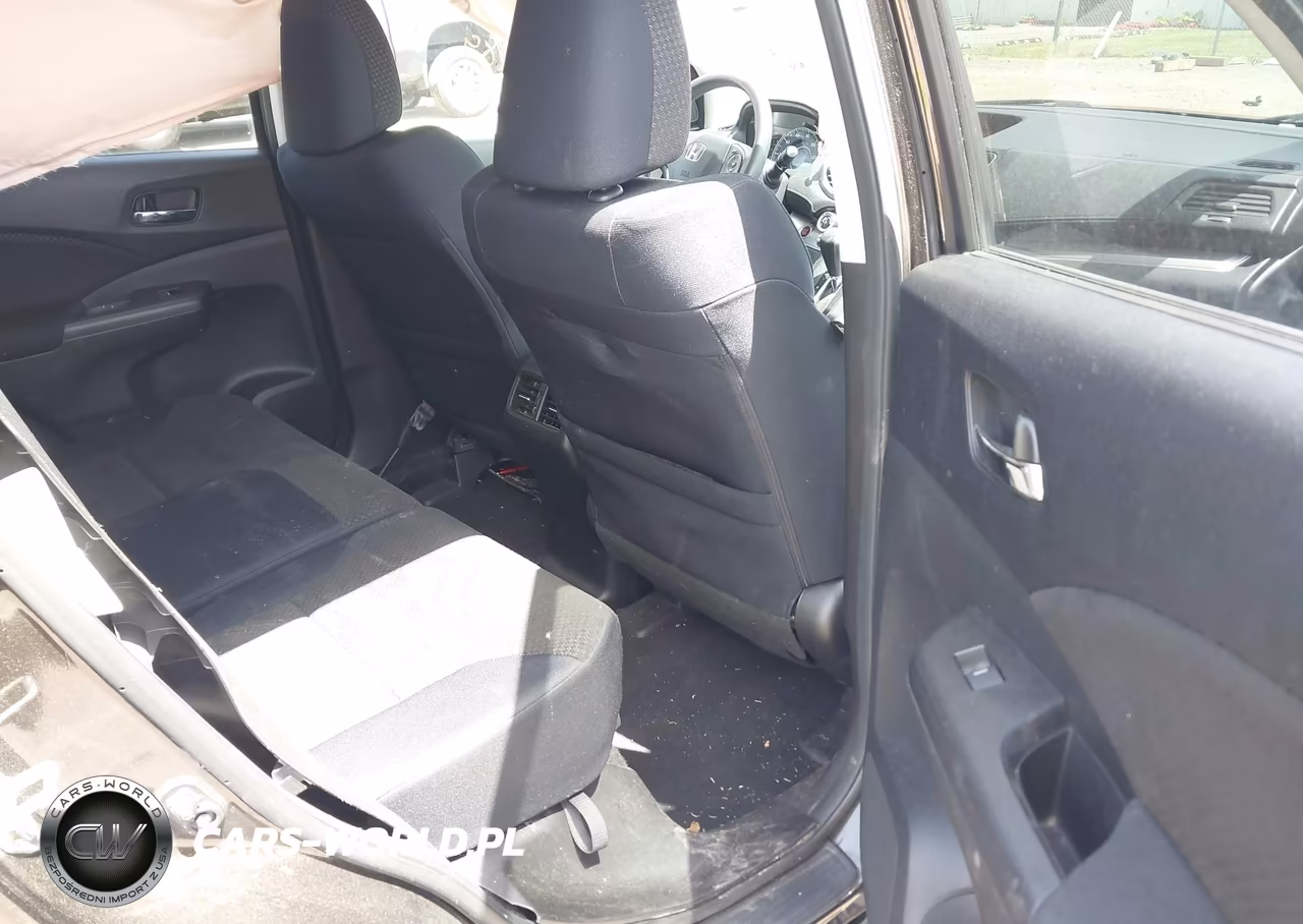 2016 Honda Cr-V Ex VIN:5J6RM4H59GL051941 - 8