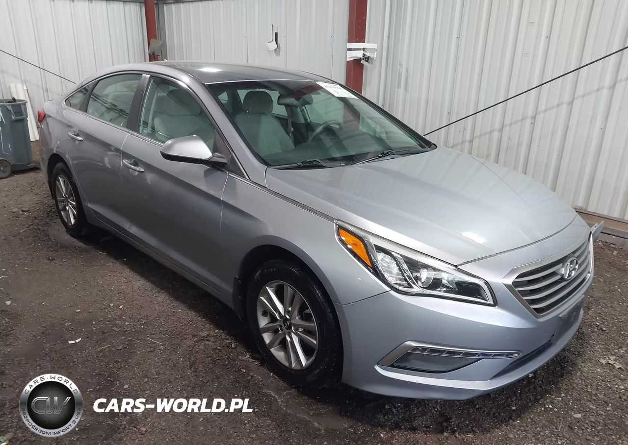 2015 Hyundai Sonata Se – zdjęcie 1 z 16