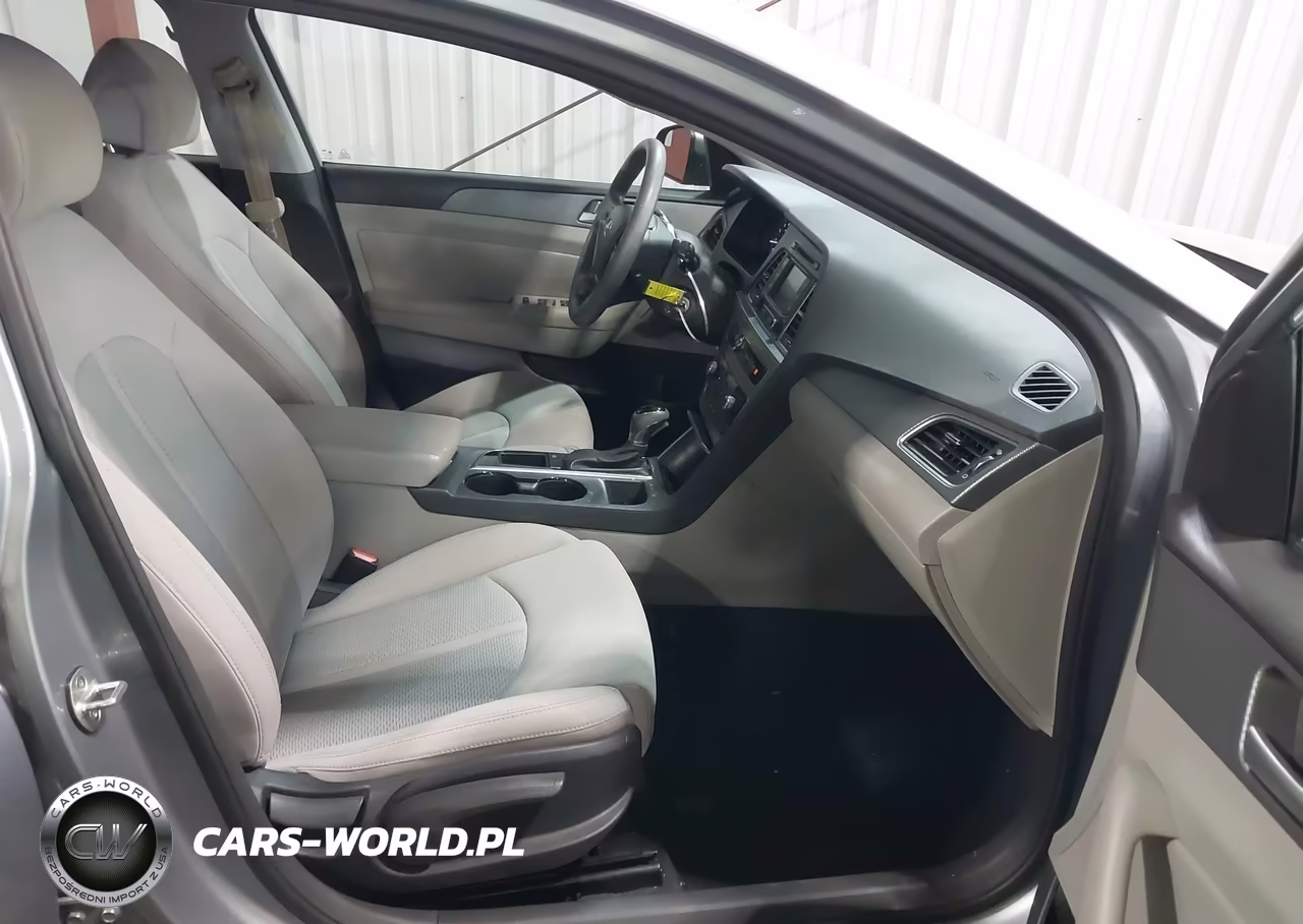 2015 Hyundai Sonata Se VIN:5NPE24AF5FH157867 - 5