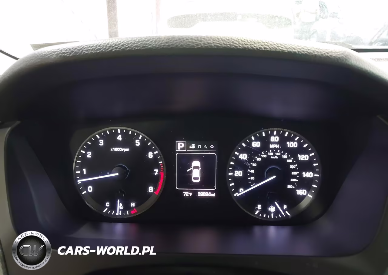2015 Hyundai Sonata Se VIN:5NPE24AF5FH157867 - 7