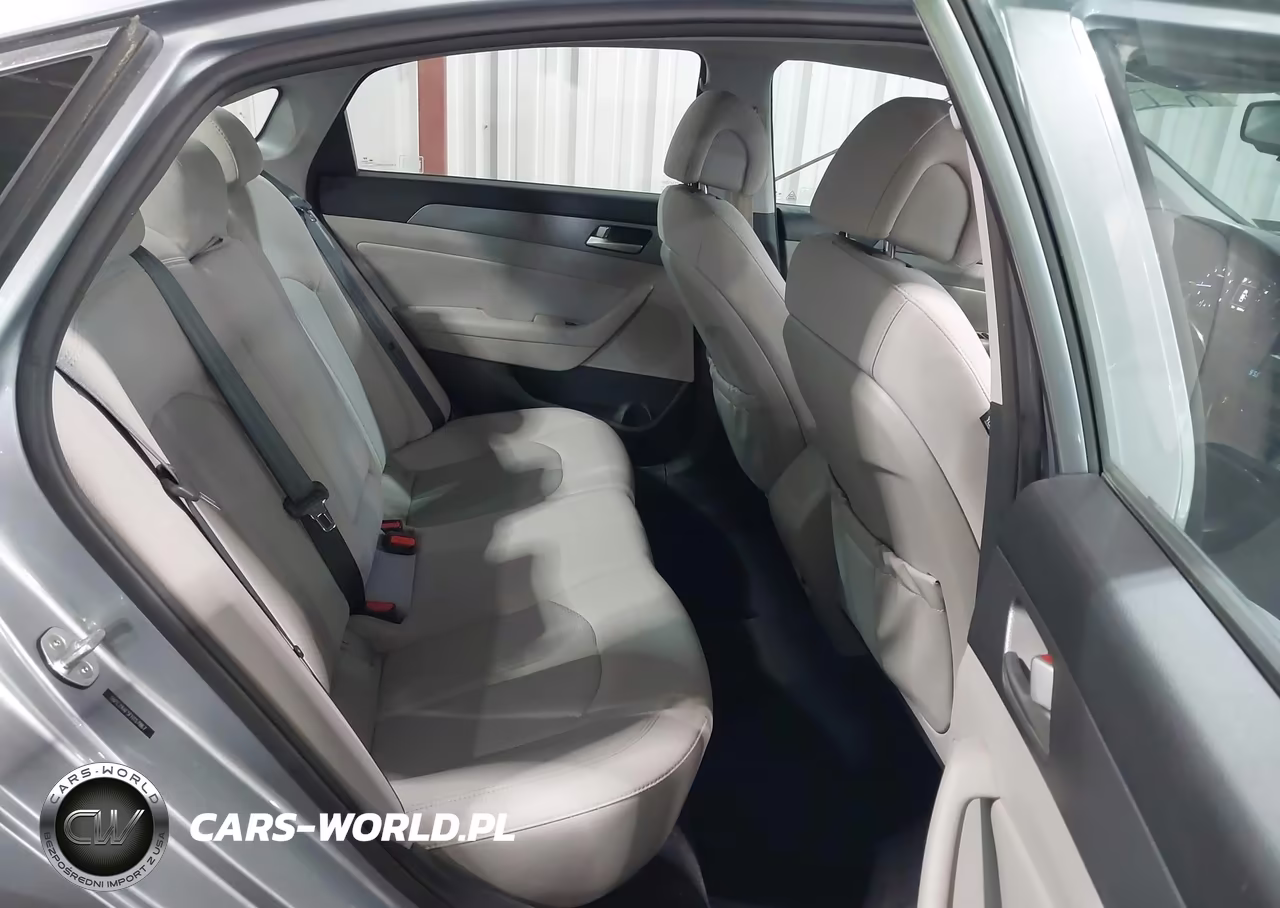 2015 Hyundai Sonata Se VIN:5NPE24AF5FH157867 - 8