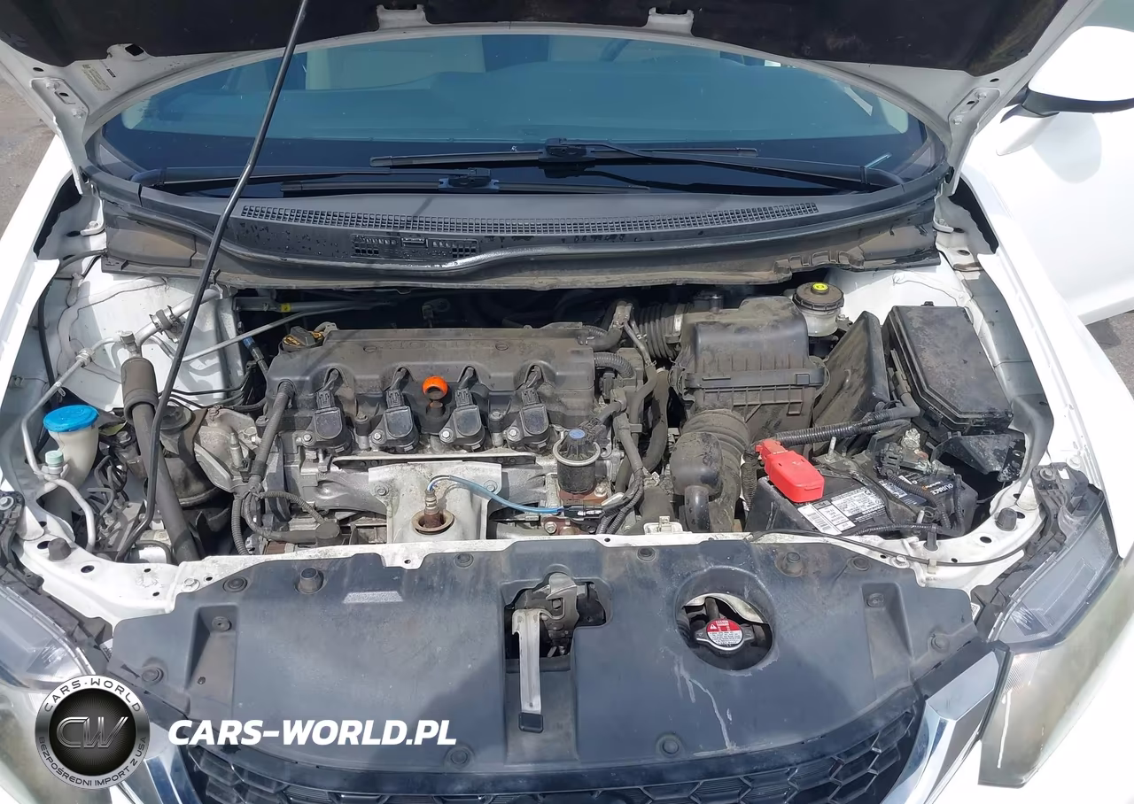 2013 Honda Civic Ex VIN:19XFB2F84DE263411 - 10