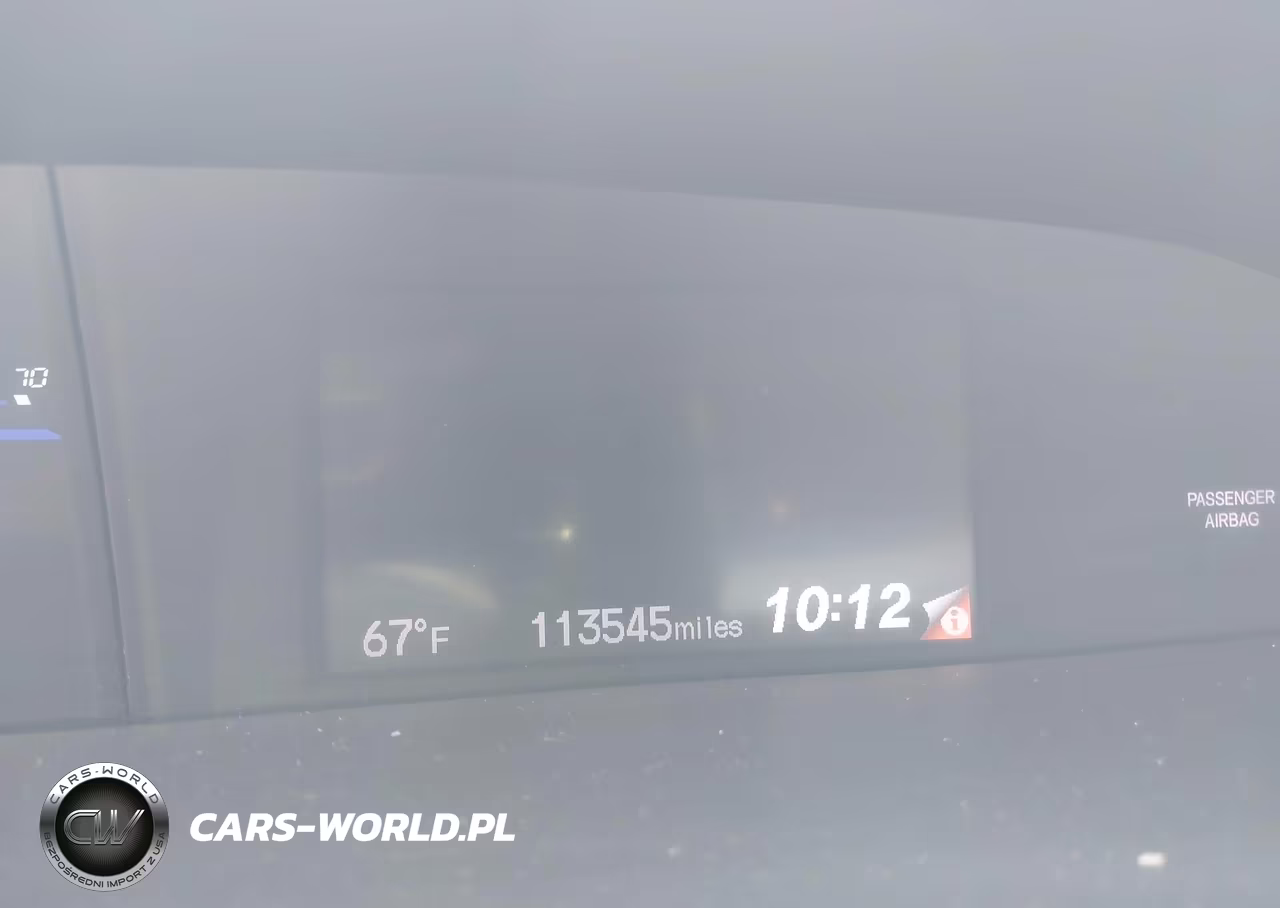 2013 Honda Civic Ex VIN:19XFB2F84DE263411 - 7