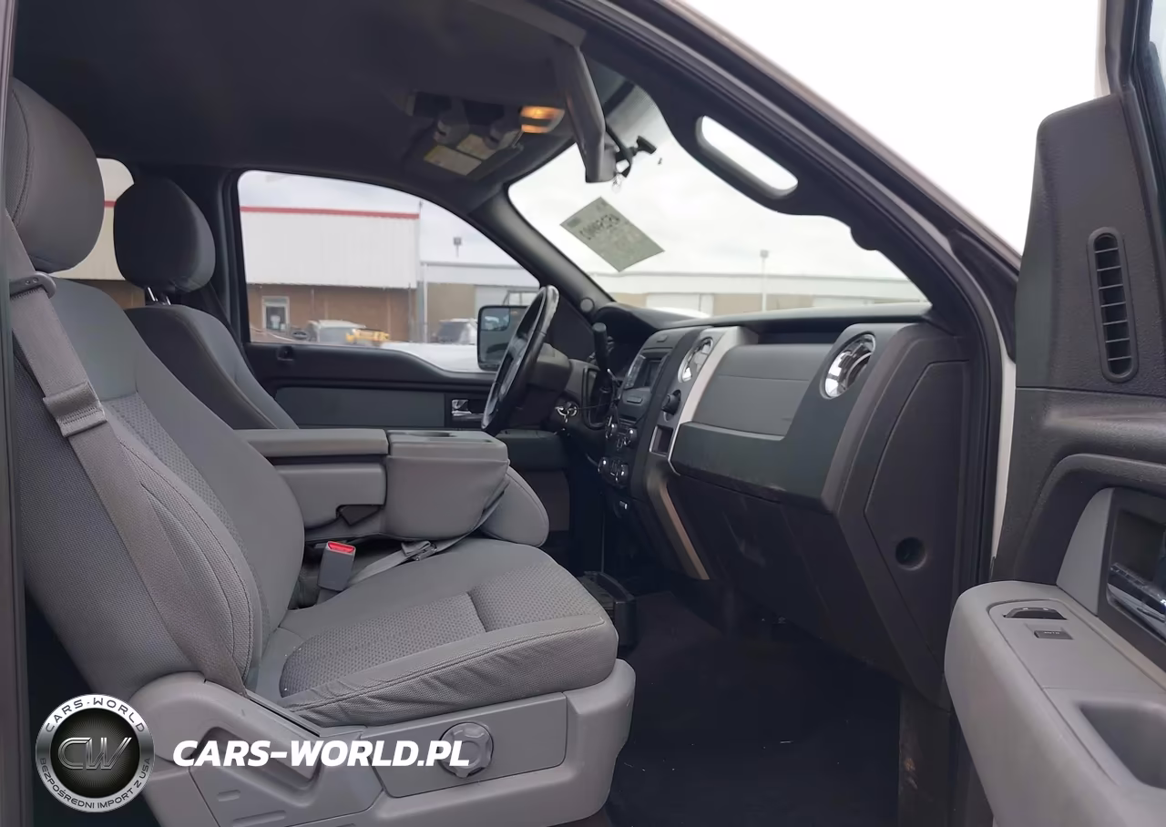 2014 Ford F150 Supercrew VIN:1FTEW1CM8EKD30277 - 5