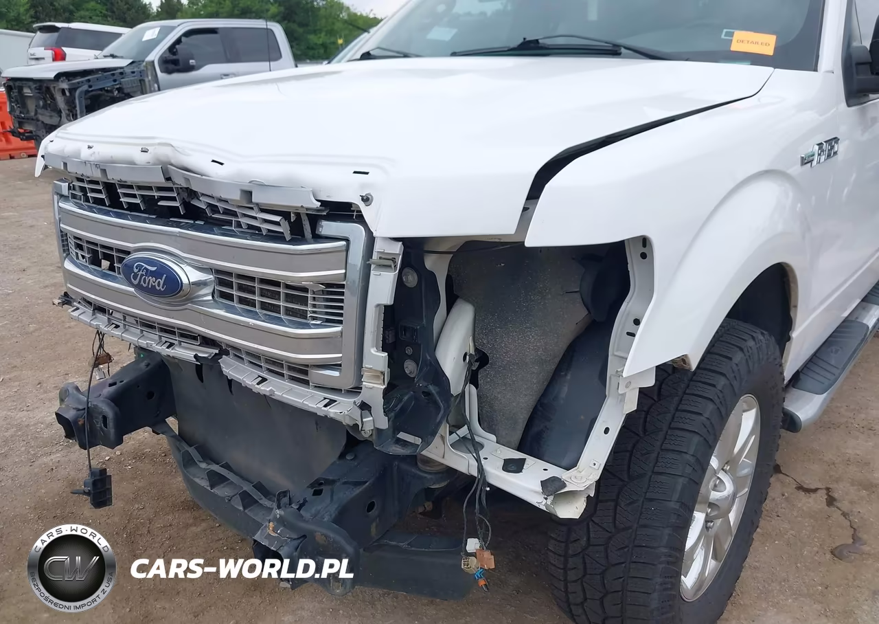 2014 Ford F150 Supercrew VIN:1FTEW1CM8EKD30277 - 6